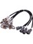 4 Adet Oksijen Sensörü 00-02 Land Cruiser LX470 98-02 4.7l ile Uyumlu (Yurt Dışından) 2