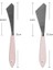 2 Adet Boyama Bıçağı Spatula Palet Bıçağı Ahşap Saplı ve Metal Bıçak Boyama Aksesuarları Sanat ve Boya Için (Yurt Dışından) 2