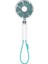 Yaz Taşınabilir Mini Fan 3 Hız Ayarlanabilir Fanlar USB Şarj Edilebilir Masa El Klima Soğutucu (Yurt Dışından) 2