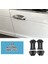 Parlak Karbon Fiber Yan Kapı Kolu 2008-13 Accord Sedan ile Uyumlu Kaplamalar (Yurt Dışından) 5