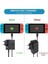 Ac Adaptör Şarj Cihazı Ns Oyun Konsolu ile Uyumlu Duvar Seyahat Ev Şarjı 15 V 2.6A USB Tip C Güç Ab Tak (Yurt Dışından) 5