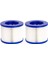 2pcs Tip Vı Filtre Spa Filtresi, Spa ve Çoğu Sıcak Küvet, Masaj Havuzu, Şişme Havuz, Yüzme Havuzu ile Uyumlu (Yurt Dışından) 1