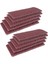 50 Adet Zımpara Pedleri, Zımpara Kağıdı Cırt Cırtlı Kum Levha 93X185MM Delikli 8 Delikli Tahıl 40/60/80/120 (Yurt Dışından) 1