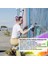 Airbrush Kiti - Şarj Edilebilir El Tipi Airbrush Kompresörü, Profesyonel Akülü Otomatik Airbrushgun, Tırnak Sanatı, Makyaj B Için (Yurt Dışından) 5