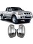Araba Dikiz Aynası Kapağı Navara NP300 D23 2015-2019 ile Uyumlu Led'li Kapı Ayna Kapağı (Yurt Dışından) 2