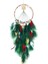 Yıldız Dream Catcher Işıkları ile El Yapımı Dreamcatcher Asılı Dekorasyon Ev Duvar Dekorasyonu Zanaat Süsleme (Yurt Dışından) 1
