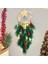 Yıldız Dream Catcher Işıkları ile El Yapımı Dreamcatcher Asılı Dekorasyon Ev Duvar Dekorasyonu Zanaat Süsleme (Yurt Dışından) 4
