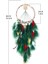 Yıldız Dream Catcher Işıkları ile El Yapımı Dreamcatcher Asılı Dekorasyon Ev Duvar Dekorasyonu Zanaat Süsleme (Yurt Dışından) 5