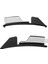 Benz Için C117 CLA45 Amg CLA180 CLA200 CLA250 2013-2019 Tampon Altı Spoyler Etiket Tekerlek Kaş Çamurluk Canard Splitter (Yurt Dışından) 1