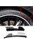 Benz Için C117 CLA45 Amg CLA180 CLA200 CLA250 2013-2019 Tampon Altı Spoyler Etiket Tekerlek Kaş Çamurluk Canard Splitter (Yurt Dışından) 2