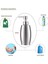 Sabun ve Losyon Dispenserleri 350 ml Paslanmaz Çelik Yaylı Köpük Pompası (Duş Jeli, Krem, Şampuan, Köpük, Yağ) (Yurt Dışından) 5