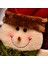 Ev Için Noel Çorabı Şeker Hediye Çantası Yeni Yıl Şömine Noel Ağacı Süsleme, Kardan Adam (Yurt Dışından) 5