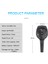 Katlanabilir USB El Nemlendirici Buharlı Vantilatör, Ev Dış Mekan Beyaz Için Mini Fan Şarj Edilebilir Soğutma Klima (Yurt Dışından) 5