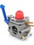 Husqvarna 124L 125L 125LD 128C 128CD 128L 128LD 128R Düzeltici Için Karbüratör Contaları Filtreler Kiti (Yurt Dışından) 3