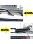 Araba Çatı Projektör Braketi Montaj Tutucu Toyota Fj Cruiser 2007-2021 Için Araba Işık Bazı Tutucu Araba Aksesuarları (Yurt Dışından) 2