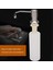 Mutfak Lavabo Için 2 Paket Sabunluk Ankastre Tasarım Lavabo Sabunluk, Şişeli Mutfak Sabunu Pompası (300ML) (Yurt Dışından) 3