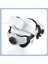 Kafa Bandı Vr M2 F2 Ayarlanabilir Kulaklık Vr Cam Aksesuarlarla Uyumlu Montaj Yüz Dolgu Vr Standı Kask (Yurt Dışından) 2