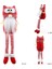 2 Adet Baykuş Gnome Süsler Örme Baykuş Gnome Süsler Karikatür Isveç Tomte Baykuş Oyuncaklar Huggable Yumuşak Yatak Için (Yurt Dışından) 3