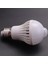 2x E27 LED Ampul Işık Hareket Sensörü Işık LED Pır Hareket Sensörü Lamba Küre Ampul Işık Lambası, 5 W (Yurt Dışından) 4