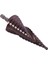 M35-HSSCO 4-12/4-20/4-32MM Altıgen Şaft Spiral Flüt Kobalt Kaplama Matkap Ucu (Yurt Dışından) 4