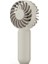 Çok Fonksiyonlu Mini Fan Şarjı Elektrikli Taşınabilir Açık Hava El Kar Tanesi Ofis Ev Için, Gri (Yurt Dışından) 2