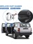 Nitro 2007-2011 Için 1 Çift Araba Iç Kapı Kolu 68004828AA 68004829AA Kapı Kolu Saten Krom (Yurt Dışından) 4