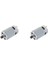 Многоцелевые Наборы,2x RS550 Dc Motor 8.2mm 14 Diş Dişli Mini Motor 21V 29800RPM Elektrikli Testere Motoru Pistonlu Şarj Edilebilir El Testere (Yurt Dışından) 2