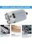 Многоцелевые Наборы,2x RS550 Dc Motor 8.2mm 14 Diş Dişli Mini Motor 21V 29800RPM Elektrikli Testere Motoru Pistonlu Şarj Edilebilir El Testere (Yurt Dışından) 4