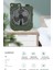 Taşınabilir Fan Şarj Edilebilir 7800 Mah Pille Çalışan Powered Fan, Yatak Odası Masa Ev Ofis Çadır Seyahat Için USB Masası (Yurt Dışından) 1