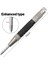 155MM Ağaç Işleme Punch Otomatik Merkezi Punch Bulucu Pencere Kırıcı Otomatik Numune Punch El Aleti (Yurt Dışından) 2