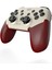 Programlanabilir Geri Tuşları Olan Switch Pro ile Uyumlu Uyumlu Lite OLED Steam Kullanışlı Bluetooth, Kırmızı (Yurt Dışından) 3