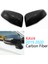 2019 2020 ile Uyumlu Dikiz Aynaları Koruma Kapakları Karbon Fiber Yan Ayna Kapakları Trimler (Yurt Dışından) 2