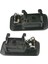 Araç Iç Kapı Kolu Iç Ön Sol Sağ Accord Sedan 1990-1993 ile Uyumlu 72620-SM4-003 72660-SM4-003 (Yurt Dışından) 3