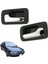Araç Iç Kapı Kolu Iç Ön Sol Sağ Accord Sedan 1990-1993 ile Uyumlu 72620-SM4-003 72660-SM4-003 (Yurt Dışından) 4
