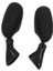 Motosiklet Dikiz Aynası Yan Geri Vites Aynası ile Uyumlu GSX600F GSX750F Gsx 600F 750F Katana 1998 -2002 (Yurt Dışından) 3