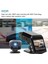 Çift Lens Dvr Kamera Araç Içi Kamera Video Kaydedici Dikiz Monitörü Dashcam 2 Inç Ekran 1080 P Geniş Açı (B) (Yurt Dışından) 3