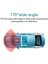 Çift Lens Dvr Kamera Araç Içi Kamera Video Kaydedici Dikiz Monitörü Dashcam 2 Inç Ekran 1080 P Geniş Açı (B) (Yurt Dışından) 4