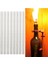 40 Adet 25 cm Fiberglas Fitil Fiberglas Torche Fitil Şarap Şişesi Için Tiki Meşaleler Veranda Aydınlatma Bahçe Lambası (Yurt Dışından) 4