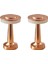 2x Dokunmatik LED Şarj Edilebilir Masa Lambası Yemek Masası Bar Masa Lambası Açık Küçük Gece Lambası Dekoratif Masa Lambası, Bronz (Yurt Dışından) 1