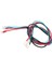 Anet A6/a8 Hotbed Yatak Hattı/kablo Yükseltilmiş MK2A/MK2B/MK3 Mendel I3 Anet A8 3D Yazıcı Isıtmalı Yatak Kablosunu Değiştirin (Yurt Dışından) 5