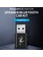 Mini Araba Bluetooth Adaptörü 3.5AUX Bluetooth Alıcısı Stereo USB Bluetooth Çift Çıkışı Arayabilir (Yurt Dışından) 3