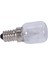 8x E14 Yüksek Sıcaklık Ampul 500 Derece 25W Halojen Kabarcık Fırın Ampul E14 250V 25W Kuvars Ampul (Yurt Dışından) 2