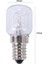 8x E14 Yüksek Sıcaklık Ampul 500 Derece 25W Halojen Kabarcık Fırın Ampul E14 250V 25W Kuvars Ampul (Yurt Dışından) 5