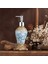Dayanıklı Pompalı Retro Akik Beyaz Sabunluk, Banyo, Yatak Odası ve Mutfak B Için Doldurulabilir Sıvı El Losyonu Şişesi (Yurt Dışından) 4