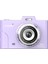 1080P Çocuk Kamerası 48MP Çift Lensler 8x Optik Zoom Mini 2.8in Tft Ekran Erkekler Kızlarla Uyumlu Büyük Hediye Çocuklar-Mor (Yurt Dışından) 1