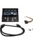 Usb3.0 Disket Ön Panel 3.5 Inç Disket Yuvası Için 4 Bağlantı Noktalı Ön Panel 19 Pin - 4 Bağlantı Noktası Usb3.0 Hub Genişletme I (Yurt Dışından) 3