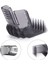 2 Adet Pratik Saç Düzeltici Kesici Berber Kafa Kesme Tarağı Philips Için Fit QC5130 QC5105 QC5115 QC5120 QC5125 QC5135 (Yurt Dışından) 3