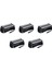 5x 21B Tıraş Makinesi Yedek Kafa Braun Serisi 3 Elektrikli Tıraş Makineleri 301S,310S,320S,330S,340S,360S,3010S,3020S,3030S,3040 (Yurt Dışından) 5