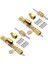 2x R410A R22 Vana Çekirdek Sökücü Takma Aracı Çift Boyutlu Sae 1/4 ve 5/16 Bağlantı Noktası R404A R407C R12 R32 Hvac Sistemi (Yurt Dışından) 1