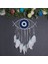 Nazar Dream Catchers Yatak Odası Için El Dokuma Makrome Dreamcatcher Duvar Asılı Ev Dekor Iyi Şanslar Nimet Hediye,1 (Yurt Dışından) 5